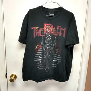 2009 Transformers The Fallen Men's size Large